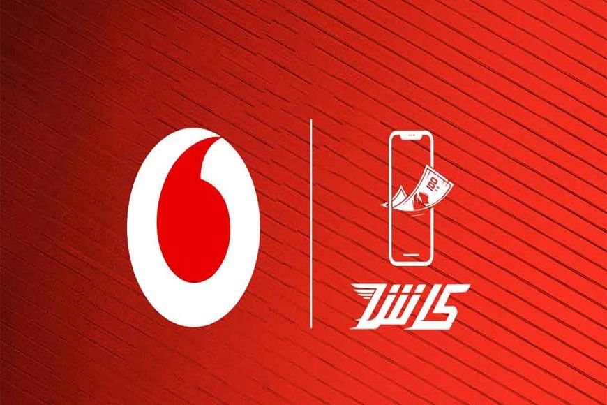 Vodafone Cash